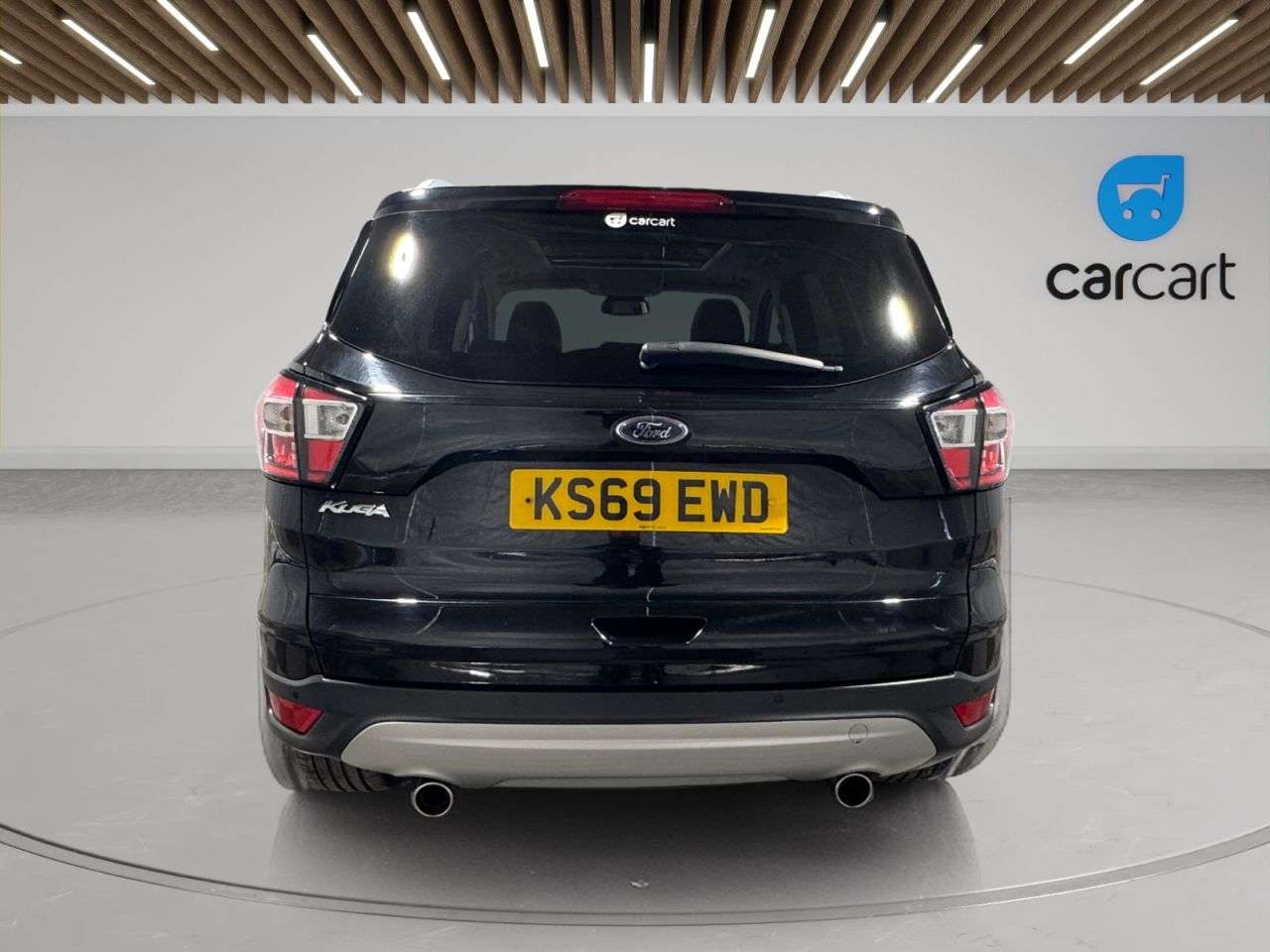 2019 FORD KUGA 2019 FORD KUGA