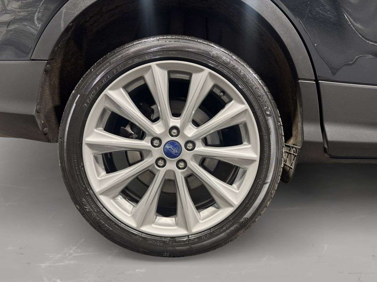 2019 FORD KUGA 2019 FORD KUGA