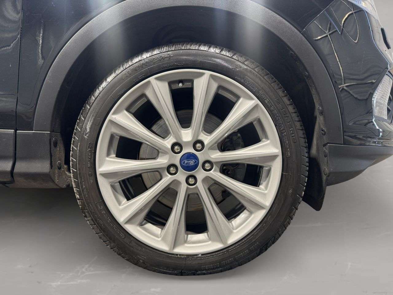 2019 FORD KUGA 2019 FORD KUGA