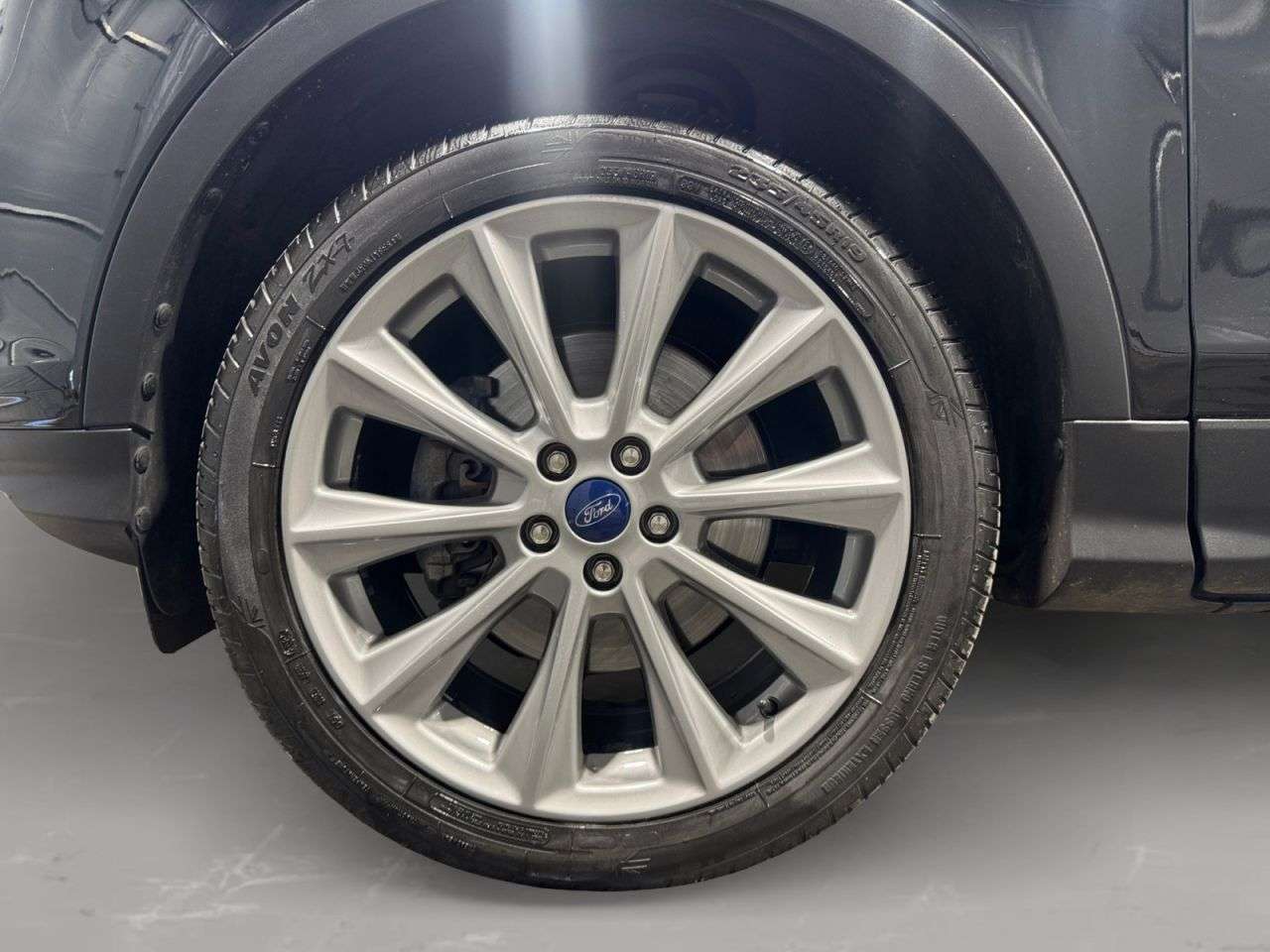 2019 FORD KUGA 2019 FORD KUGA