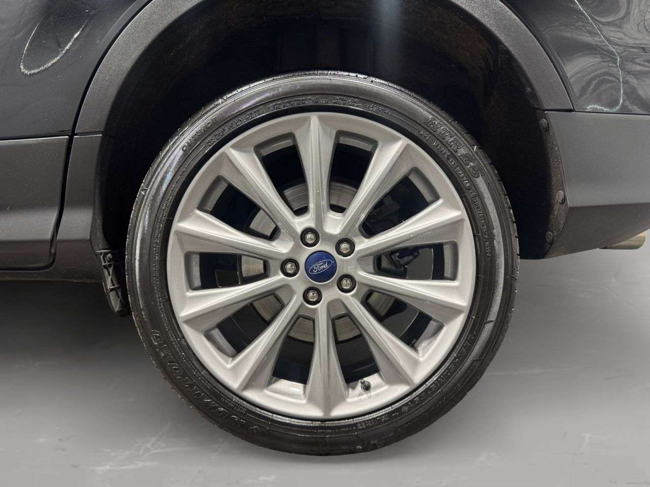 2019 FORD KUGA 2019 FORD KUGA