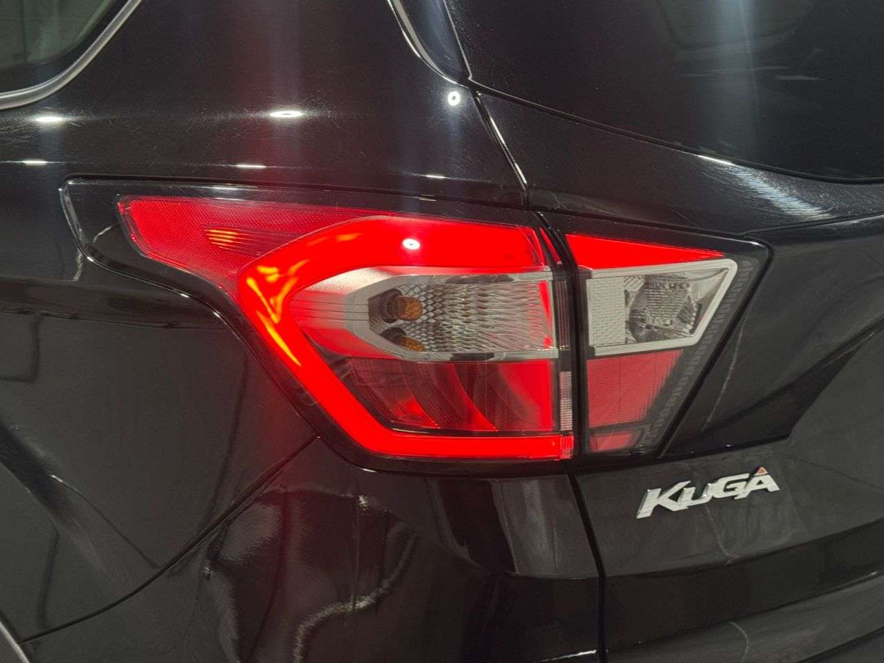 2019 FORD KUGA 2019 FORD KUGA