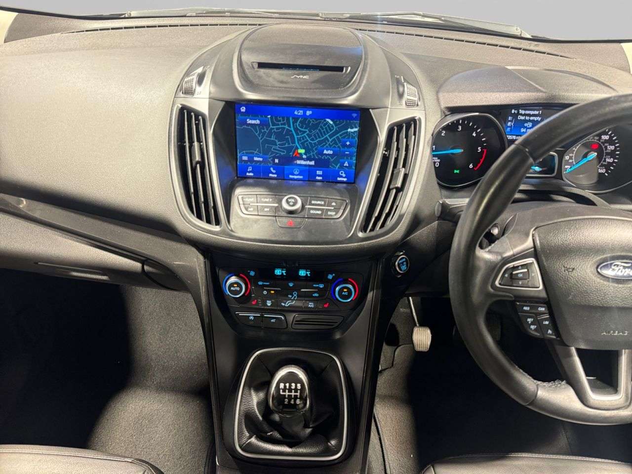 2019 FORD KUGA 2019 FORD KUGA