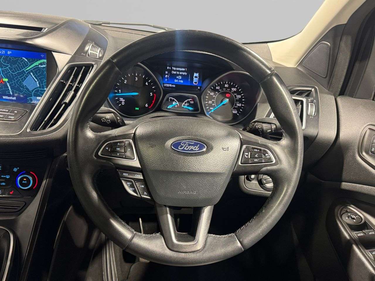 2019 FORD KUGA 2019 FORD KUGA