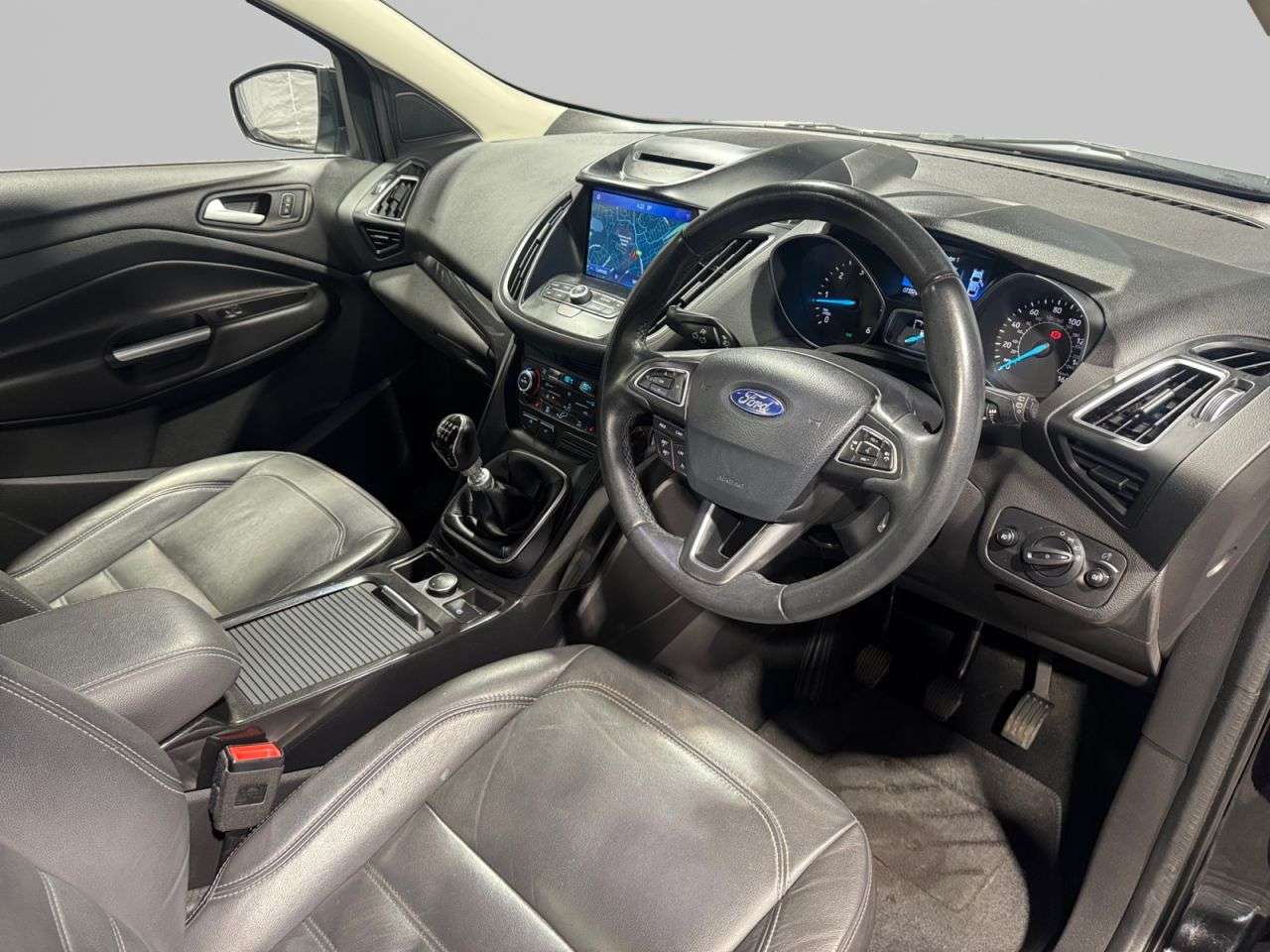 2019 FORD KUGA 2019 FORD KUGA