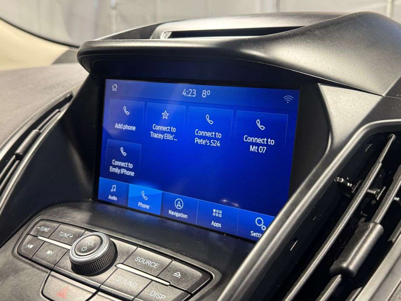 2019 FORD KUGA 2019 FORD KUGA