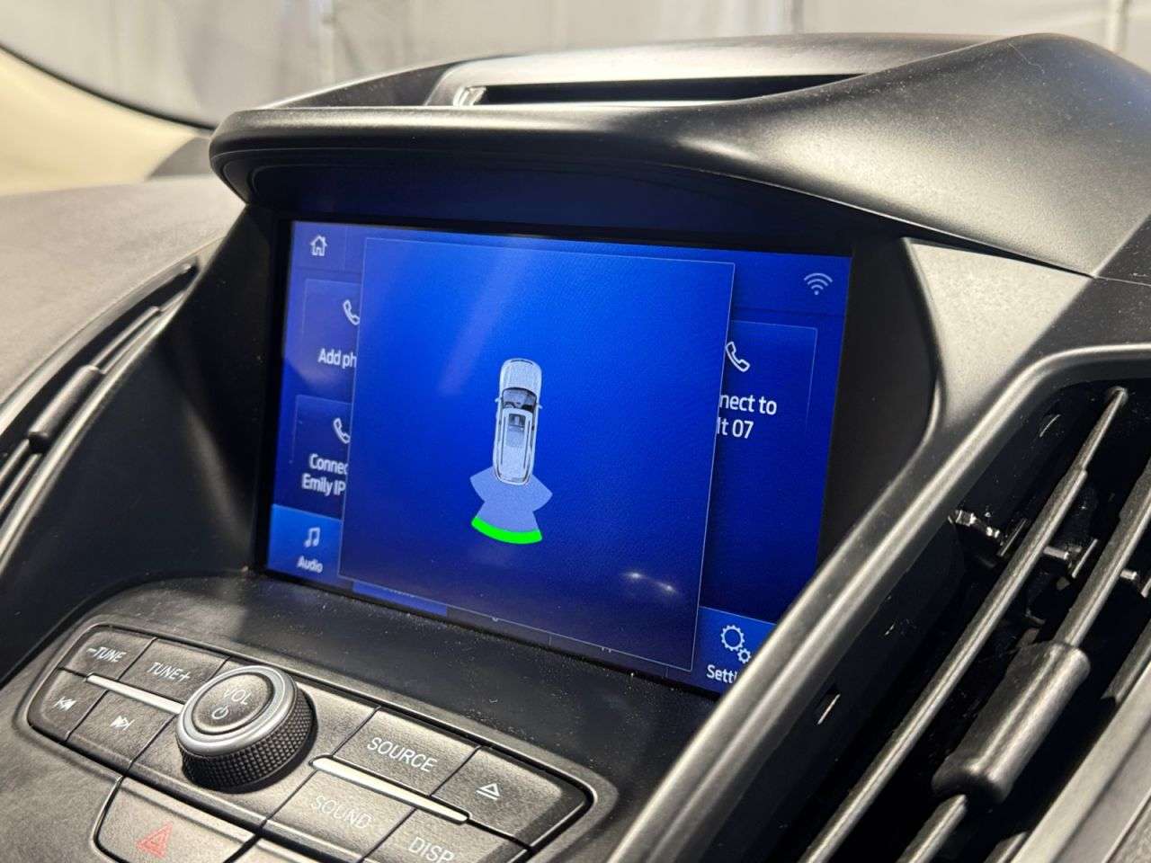 2019 FORD KUGA 2019 FORD KUGA