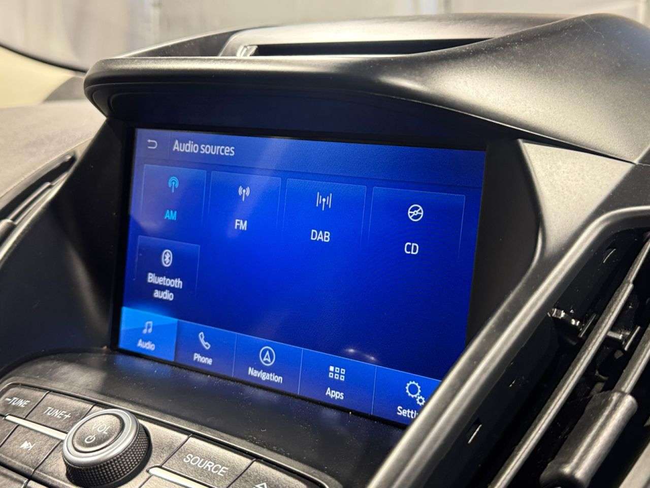 2019 FORD KUGA 2019 FORD KUGA