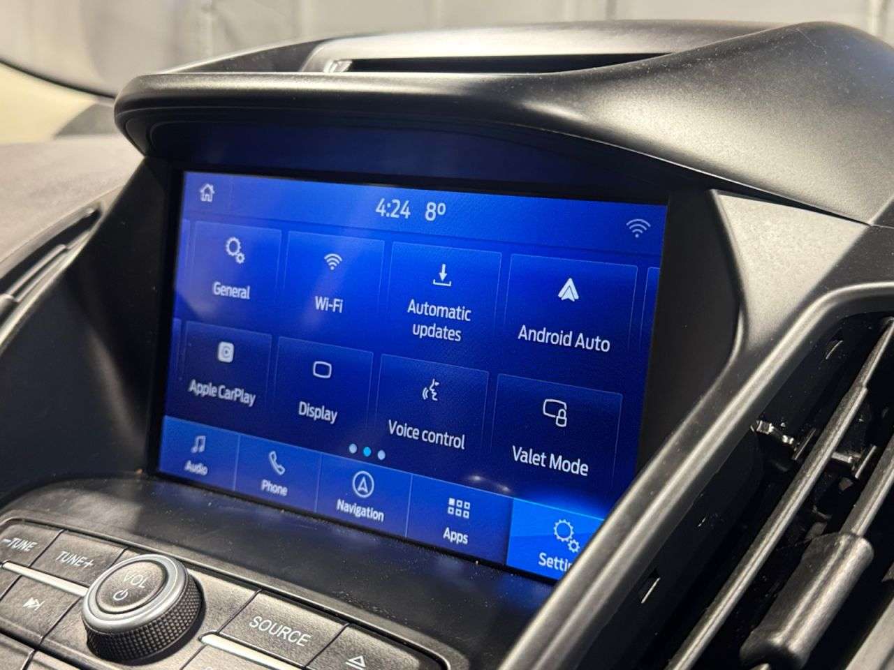 2019 FORD KUGA 2019 FORD KUGA