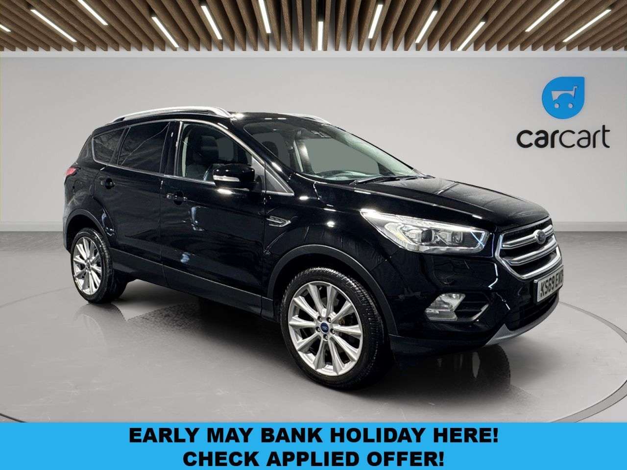 A 2019 FORD KUGA 2.0 TDCi EcoBlue Titanium X Edition SUV 5dr Diesel Manual Euro 6 (s/s) (150 A 2019 FORD KUGA 2.0 TDCi EcoBlue Titanium X Edition SUV 5dr Diesel Manual Euro 6 (s/s) (150