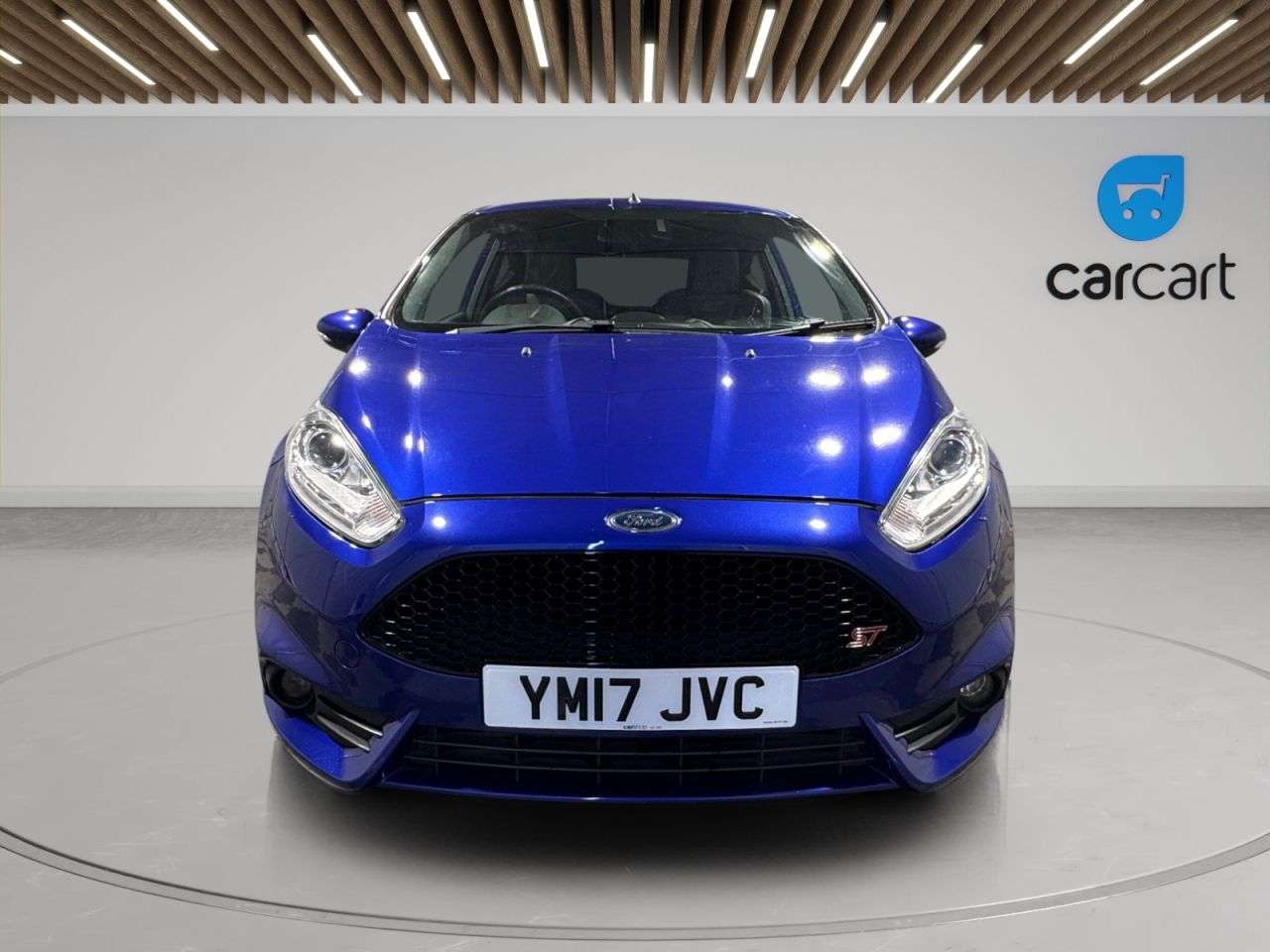 A 2017 FORD FIESTA 1.6T EcoBoost ST-2 Hatchback 3dr Petrol Manual Euro 6 (182 ps) (Rates start A 2017 FORD FIESTA 1.6T EcoBoost ST-2 Hatchback 3dr Petrol Manual Euro 6 (182 ps) (Rates start