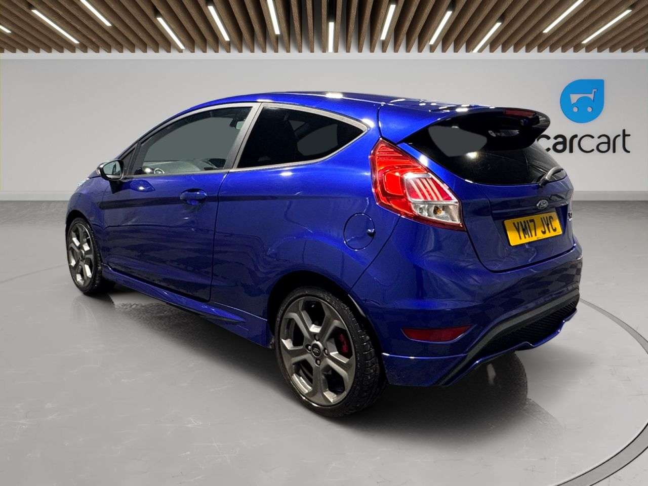 2017 FORD FIESTA 2017 FORD FIESTA