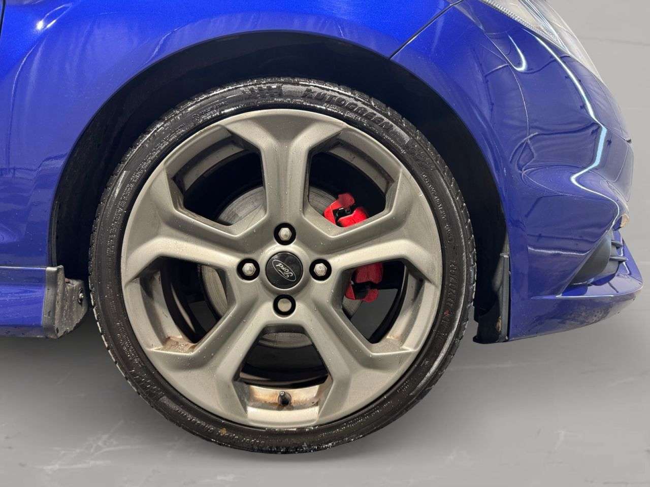 2017 FORD FIESTA 2017 FORD FIESTA