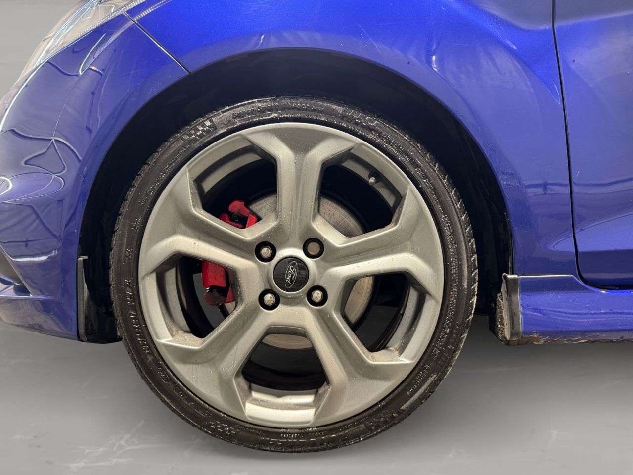 2017 FORD FIESTA 2017 FORD FIESTA