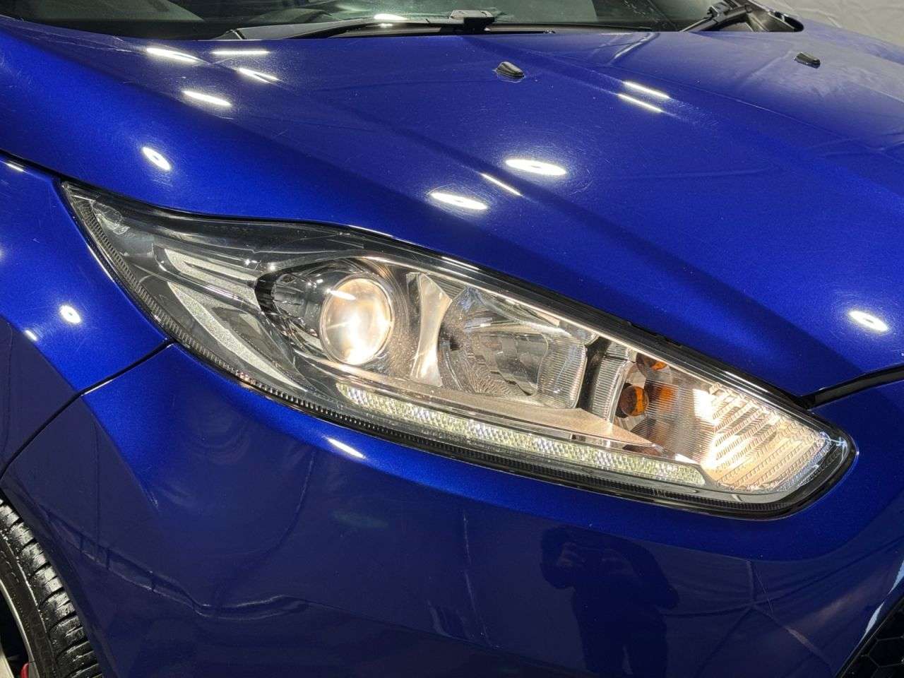 2017 FORD FIESTA 2017 FORD FIESTA