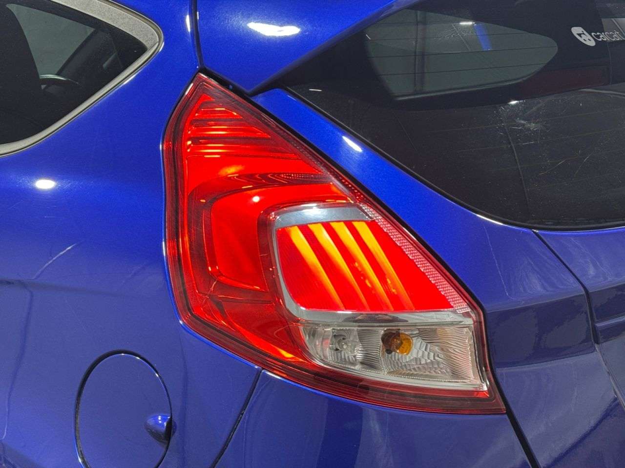 2017 FORD FIESTA 2017 FORD FIESTA