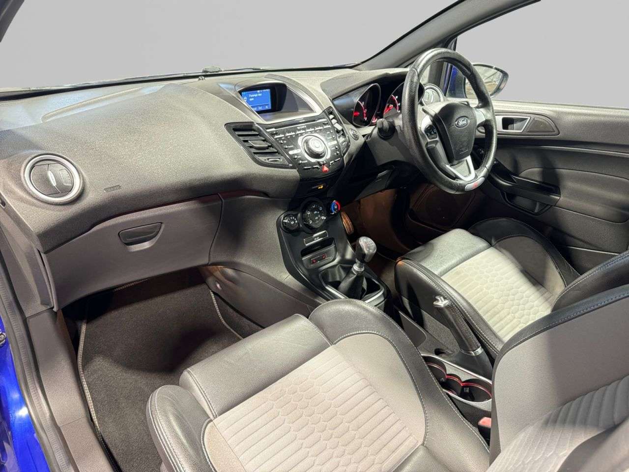 2017 FORD FIESTA 2017 FORD FIESTA
