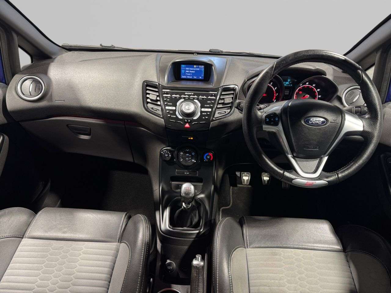 2017 FORD FIESTA 2017 FORD FIESTA