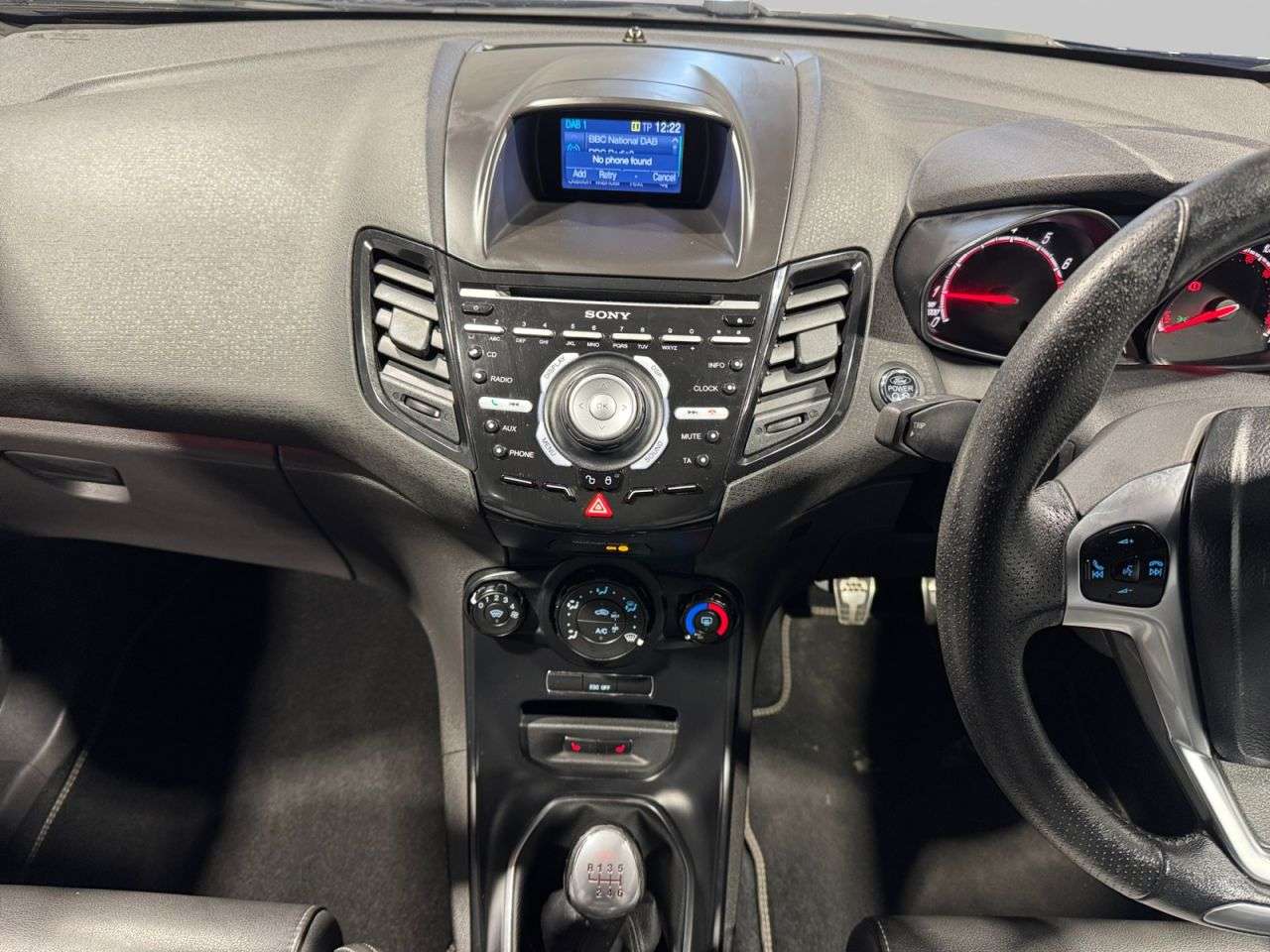 2017 FORD FIESTA 2017 FORD FIESTA