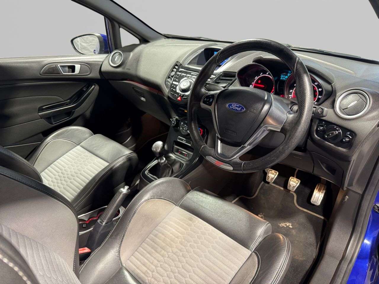 2017 FORD FIESTA 2017 FORD FIESTA