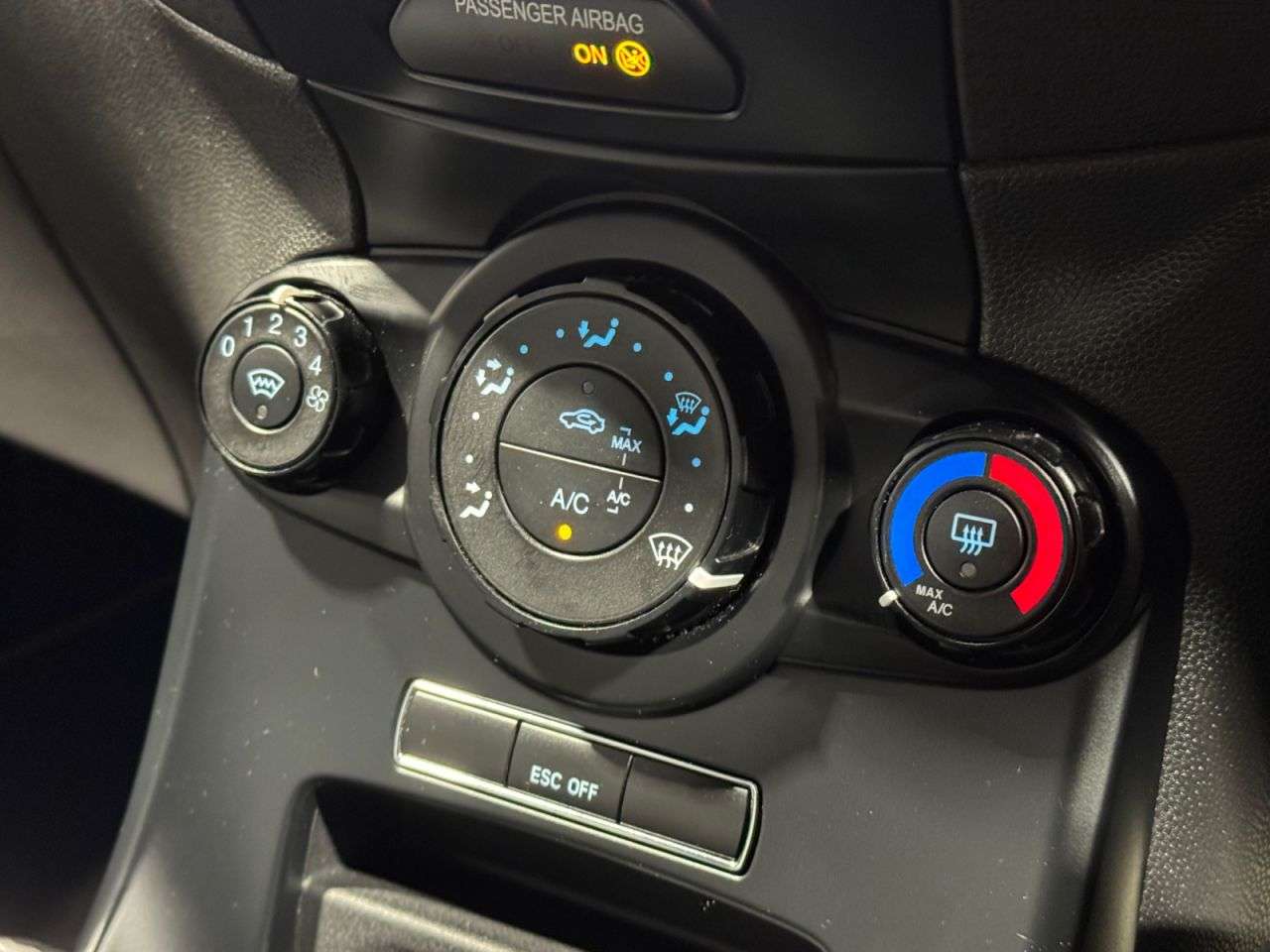 2017 FORD FIESTA 2017 FORD FIESTA
