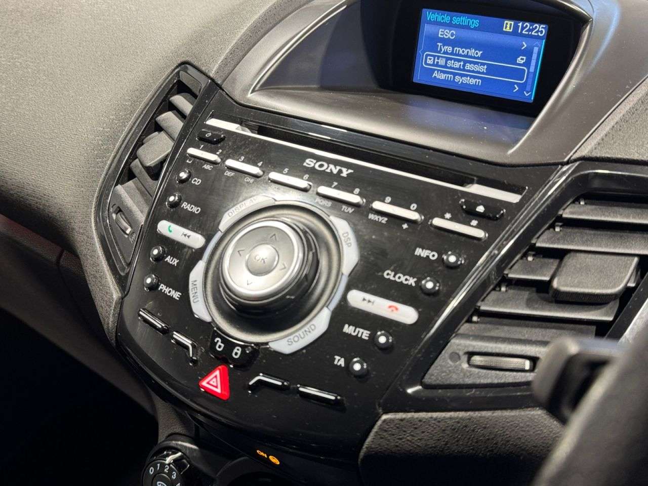 2017 FORD FIESTA 2017 FORD FIESTA