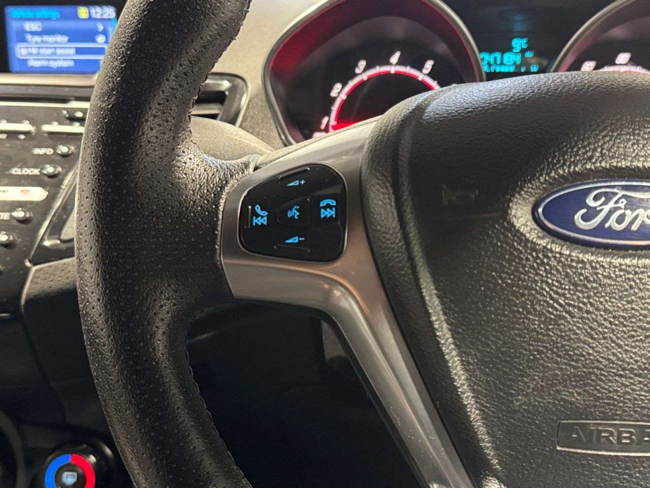 2017 FORD FIESTA 2017 FORD FIESTA
