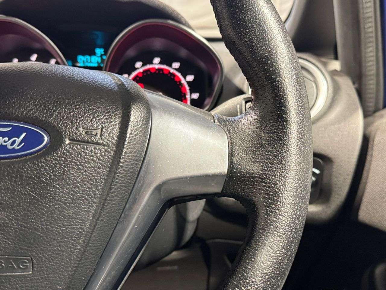 2017 FORD FIESTA 2017 FORD FIESTA