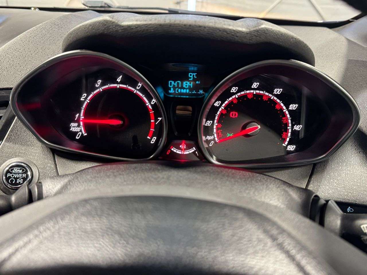 2017 FORD FIESTA 2017 FORD FIESTA