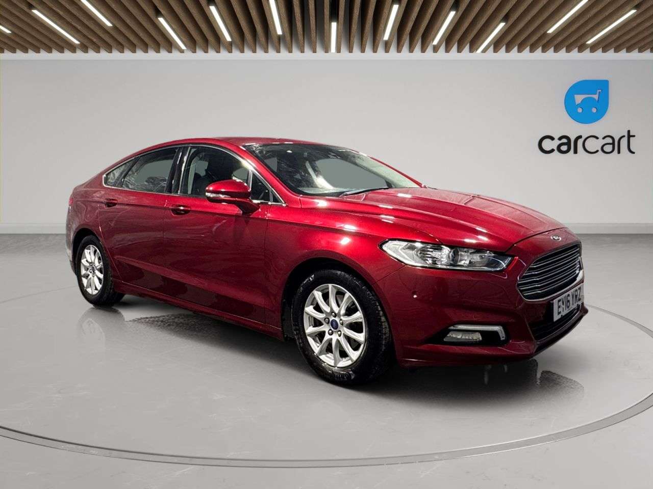 A 2016 FORD MONDEO 1.5 TDCi ECOnetic Titanium Hatchback 5dr Diesel Manual Euro 6 (s/s) (120 ps A 2016 FORD MONDEO 1.5 TDCi ECOnetic Titanium Hatchback 5dr Diesel Manual Euro 6 (s/s) (120 ps