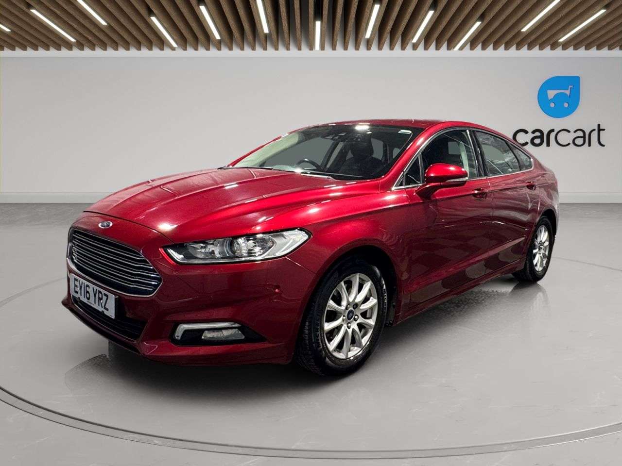 2016 FORD MONDEO 2016 FORD MONDEO
