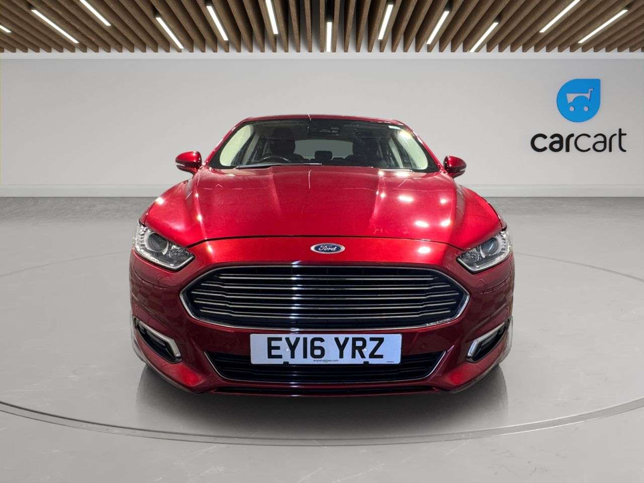 A 2016 FORD MONDEO 1.5 TDCi ECOnetic Titanium Hatchback 5dr Diesel Manual Euro 6 (s/s) (120 ps A 2016 FORD MONDEO 1.5 TDCi ECOnetic Titanium Hatchback 5dr Diesel Manual Euro 6 (s/s) (120 ps