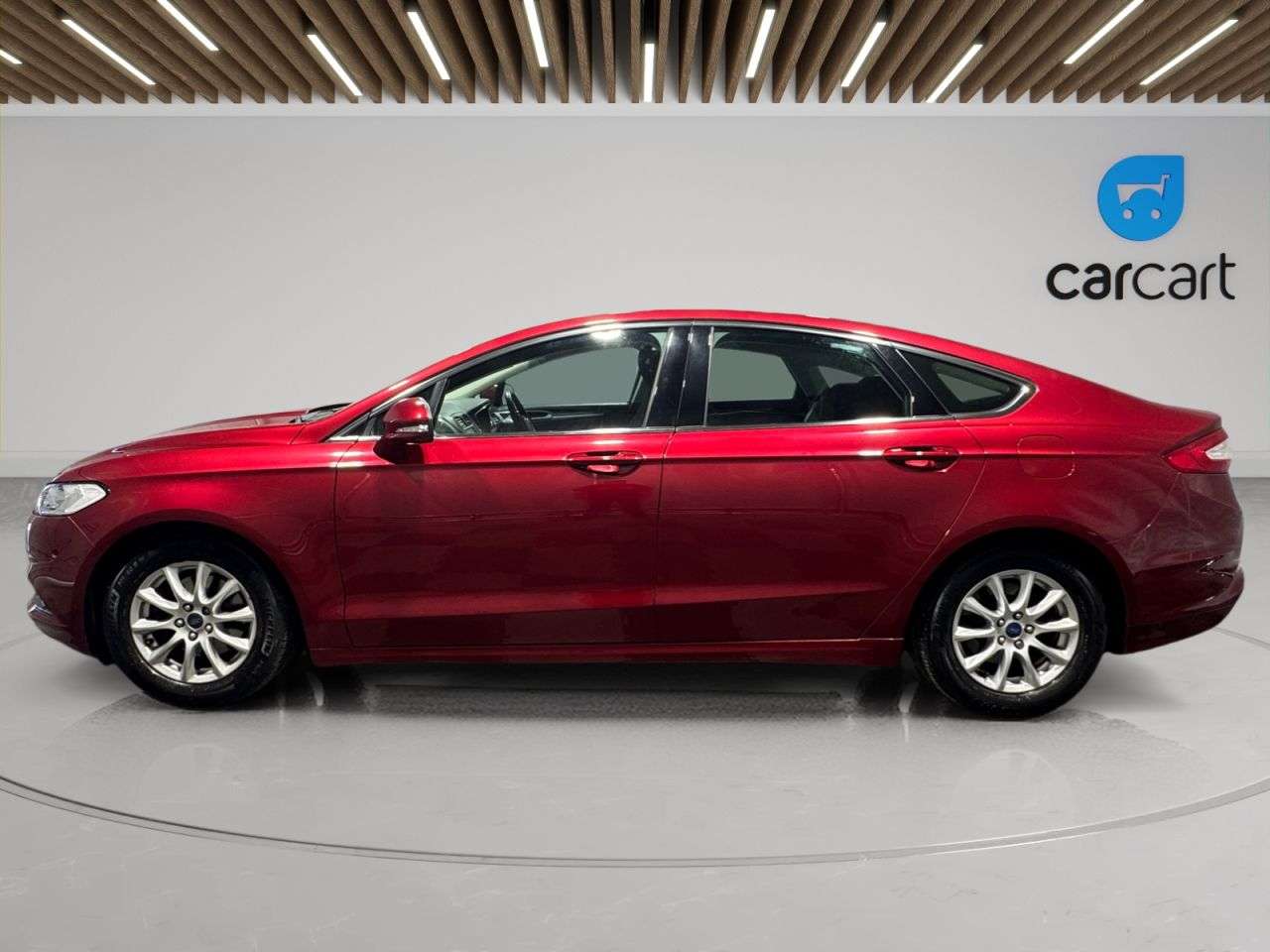 2016 FORD MONDEO 2016 FORD MONDEO