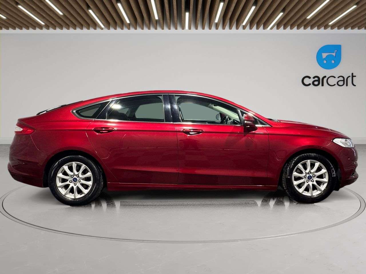 2016 FORD MONDEO 2016 FORD MONDEO