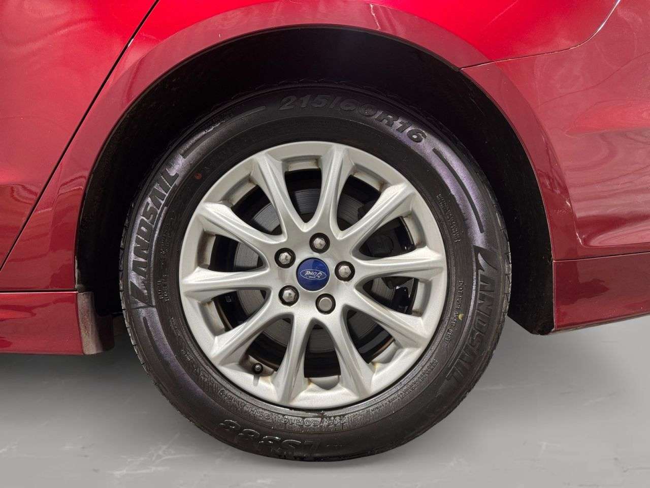 2016 FORD MONDEO 2016 FORD MONDEO