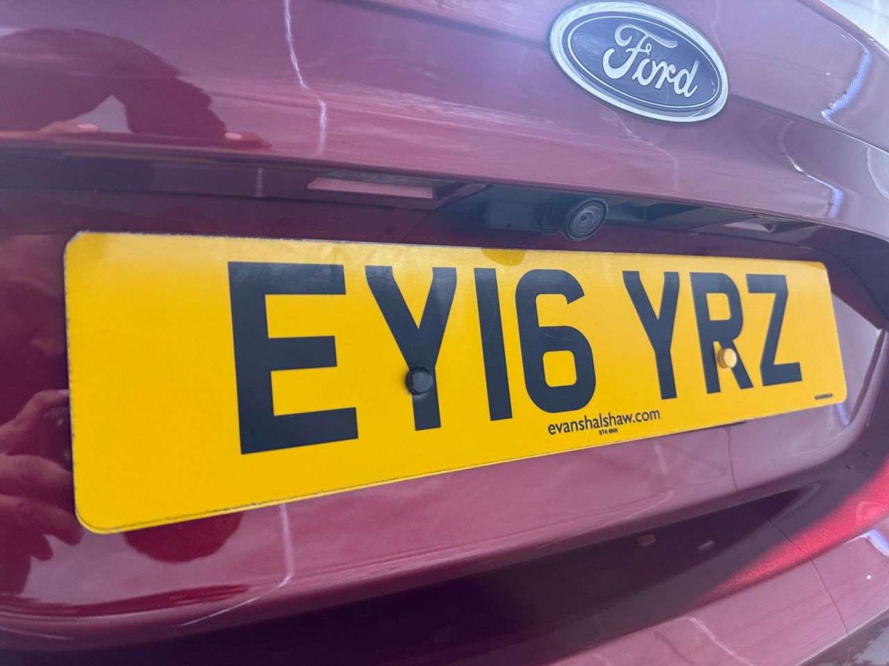 2016 FORD MONDEO 2016 FORD MONDEO