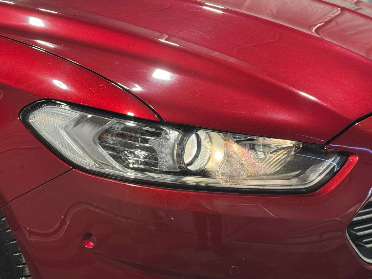 2016 FORD MONDEO 2016 FORD MONDEO