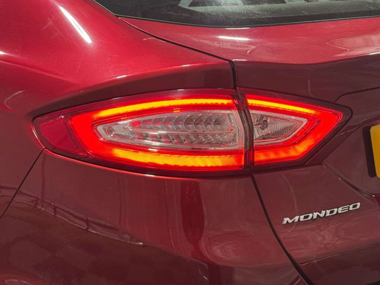2016 FORD MONDEO 2016 FORD MONDEO