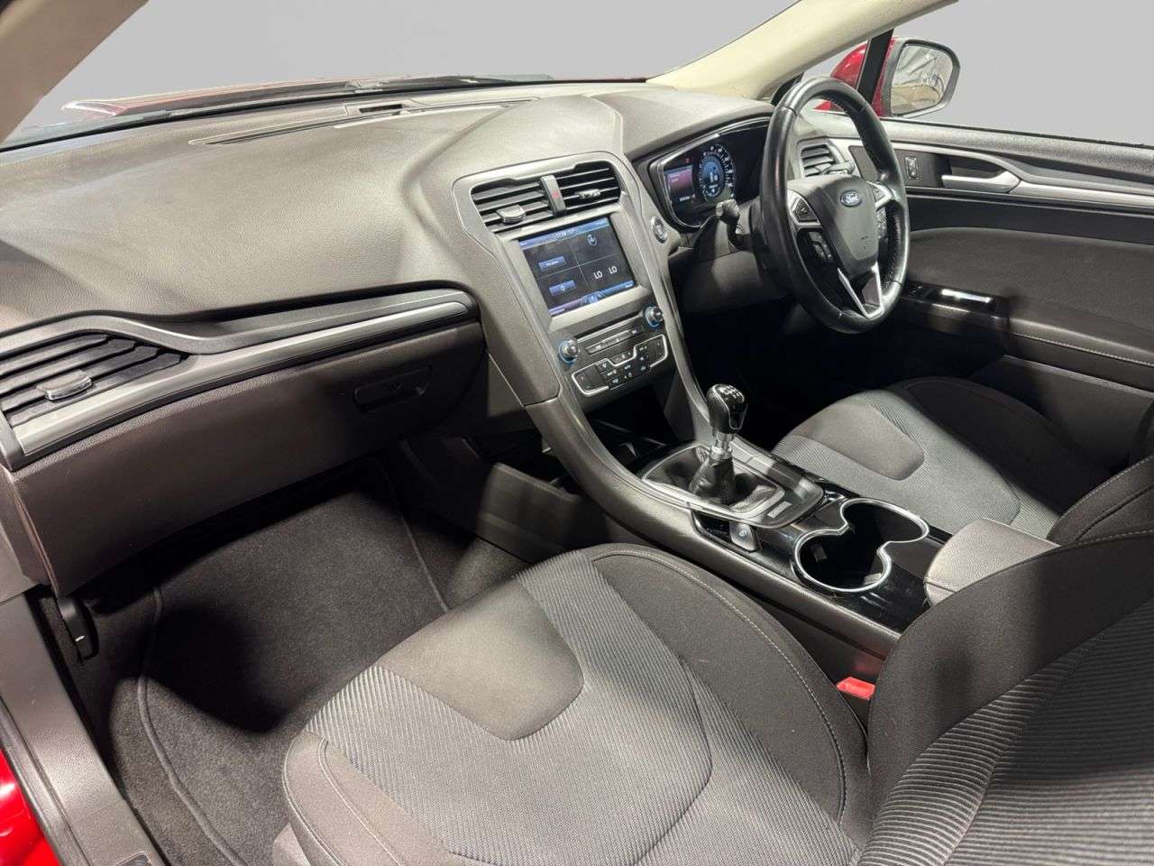 2016 FORD MONDEO 2016 FORD MONDEO