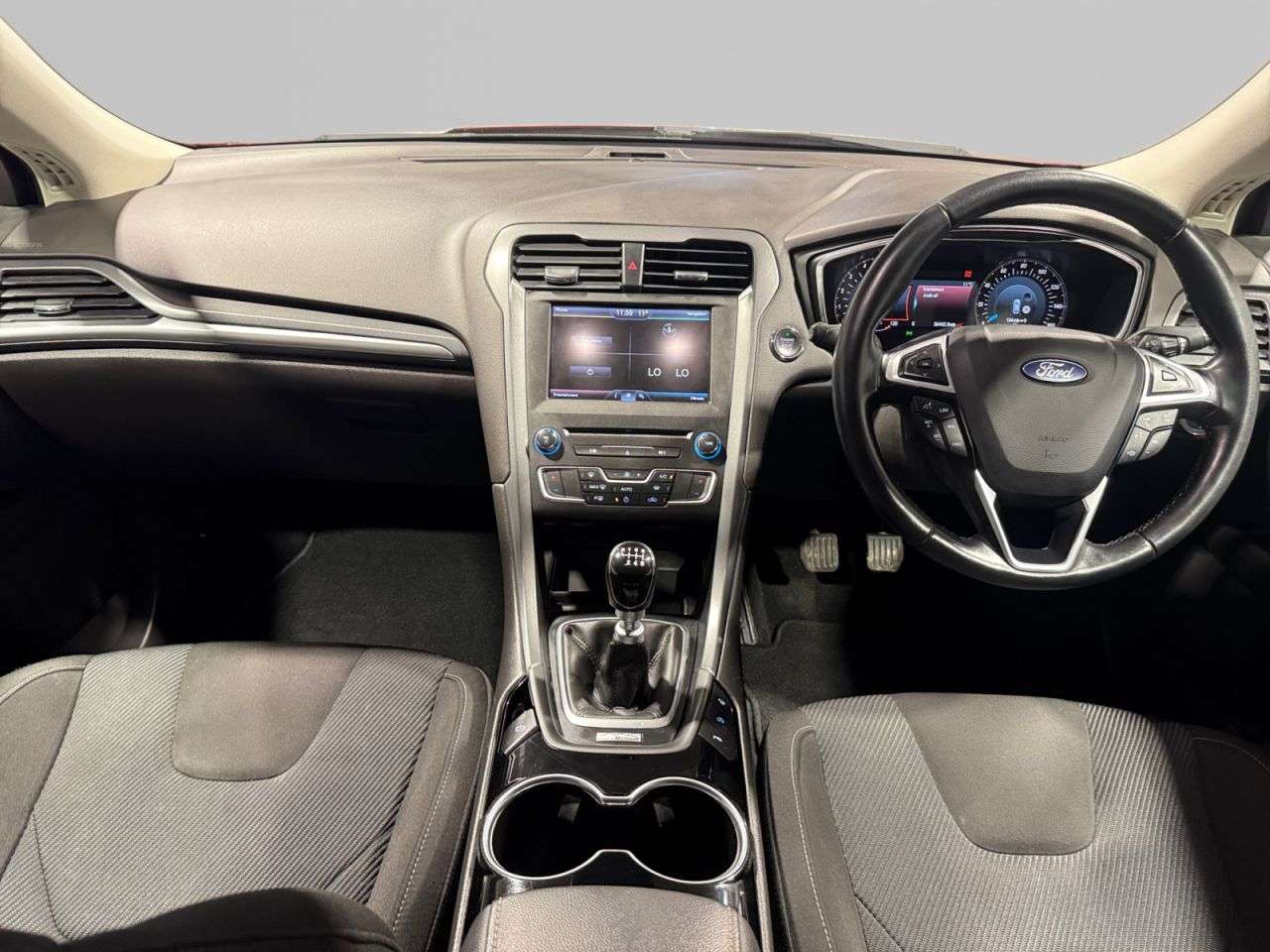 2016 FORD MONDEO 2016 FORD MONDEO