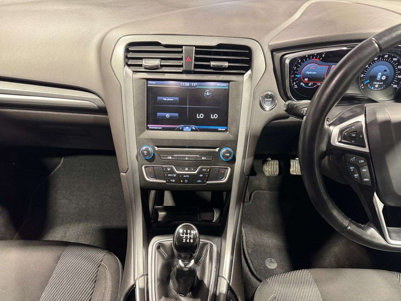 2016 FORD MONDEO 2016 FORD MONDEO