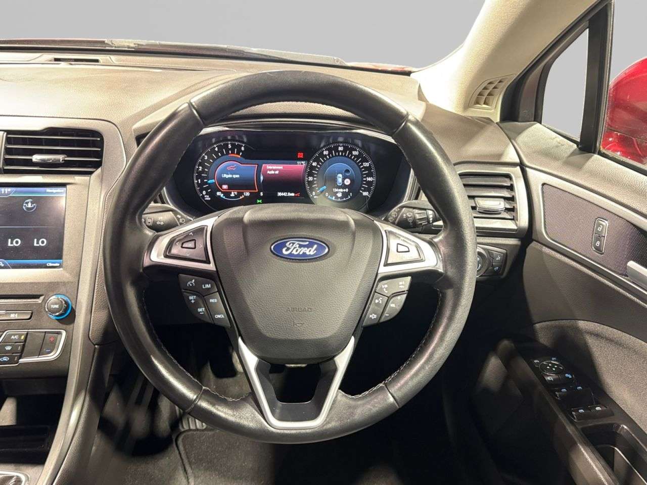 2016 FORD MONDEO 2016 FORD MONDEO