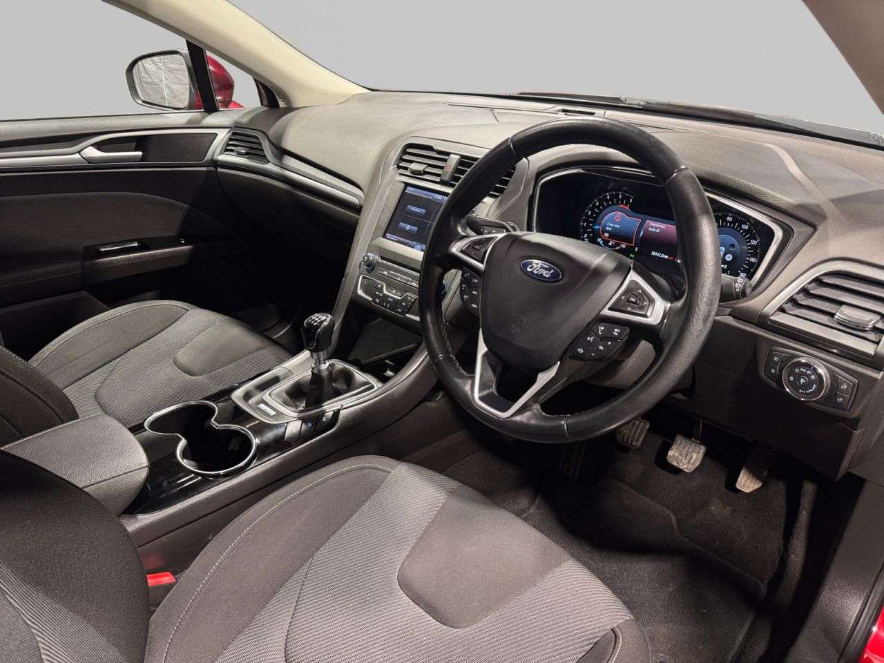 2016 FORD MONDEO 2016 FORD MONDEO