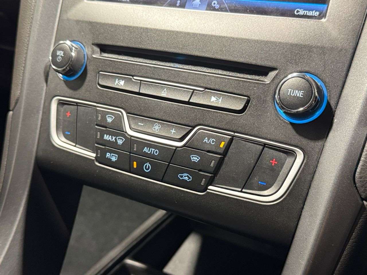 2016 FORD MONDEO 2016 FORD MONDEO
