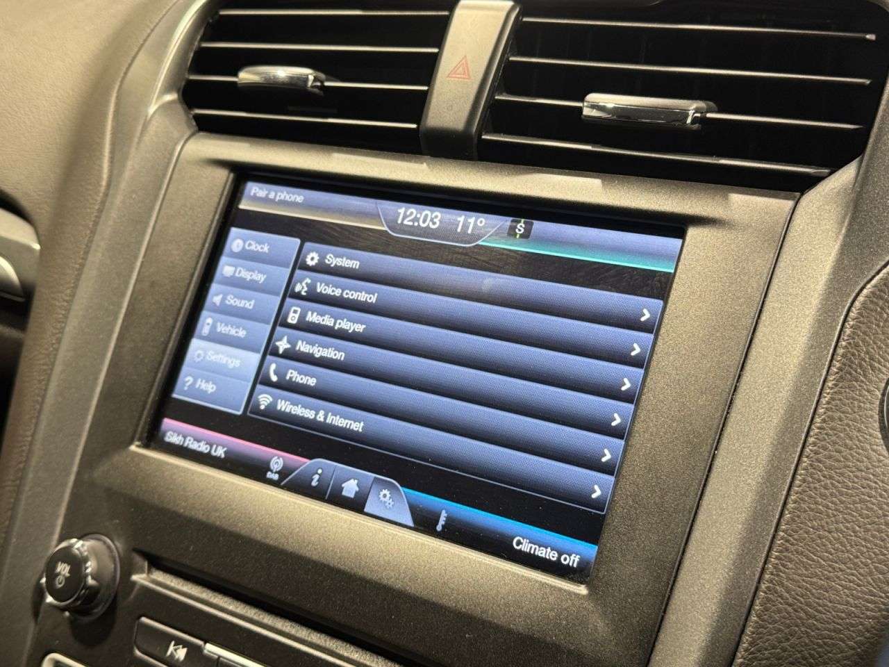 2016 FORD MONDEO 2016 FORD MONDEO