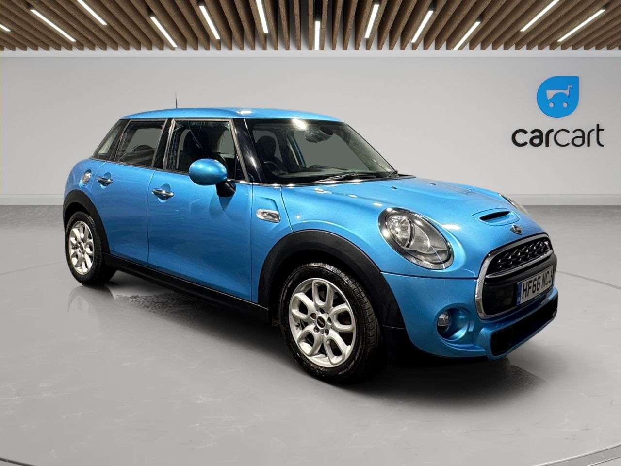 A 2016 MINI HATCH 2.0 Cooper S Hatchback 5dr Petrol Manual Euro 6 (s/s) (192 ps) (Rates start A 2016 MINI HATCH 2.0 Cooper S Hatchback 5dr Petrol Manual Euro 6 (s/s) (192 ps) (Rates start