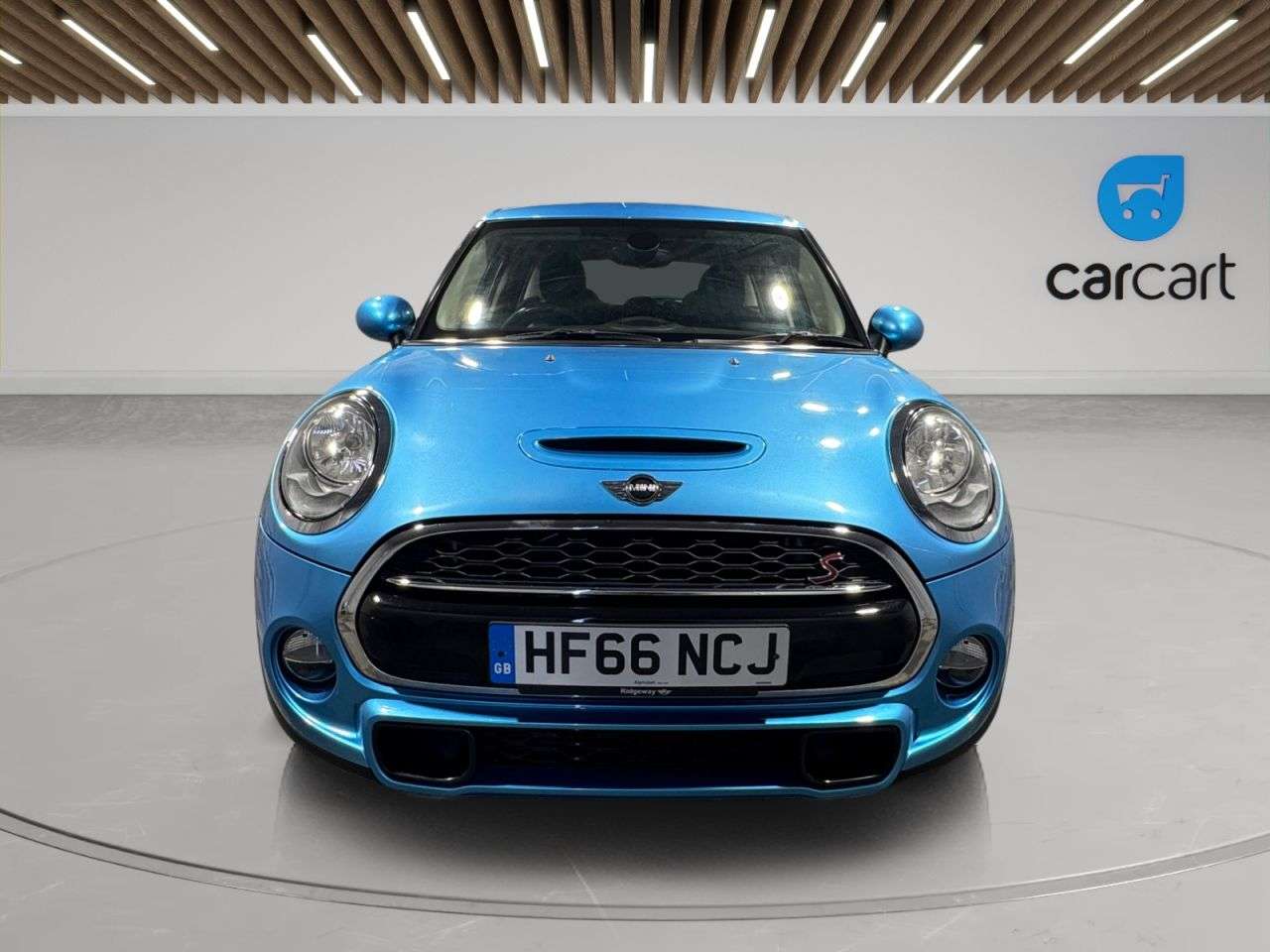 A 2016 MINI HATCH 2.0 Cooper S Hatchback 5dr Petrol Manual Euro 6 (s/s) (192 ps) (Rates start A 2016 MINI HATCH 2.0 Cooper S Hatchback 5dr Petrol Manual Euro 6 (s/s) (192 ps) (Rates start