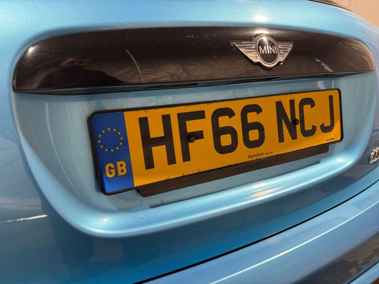 2016 MINI HATCH 2016 MINI HATCH