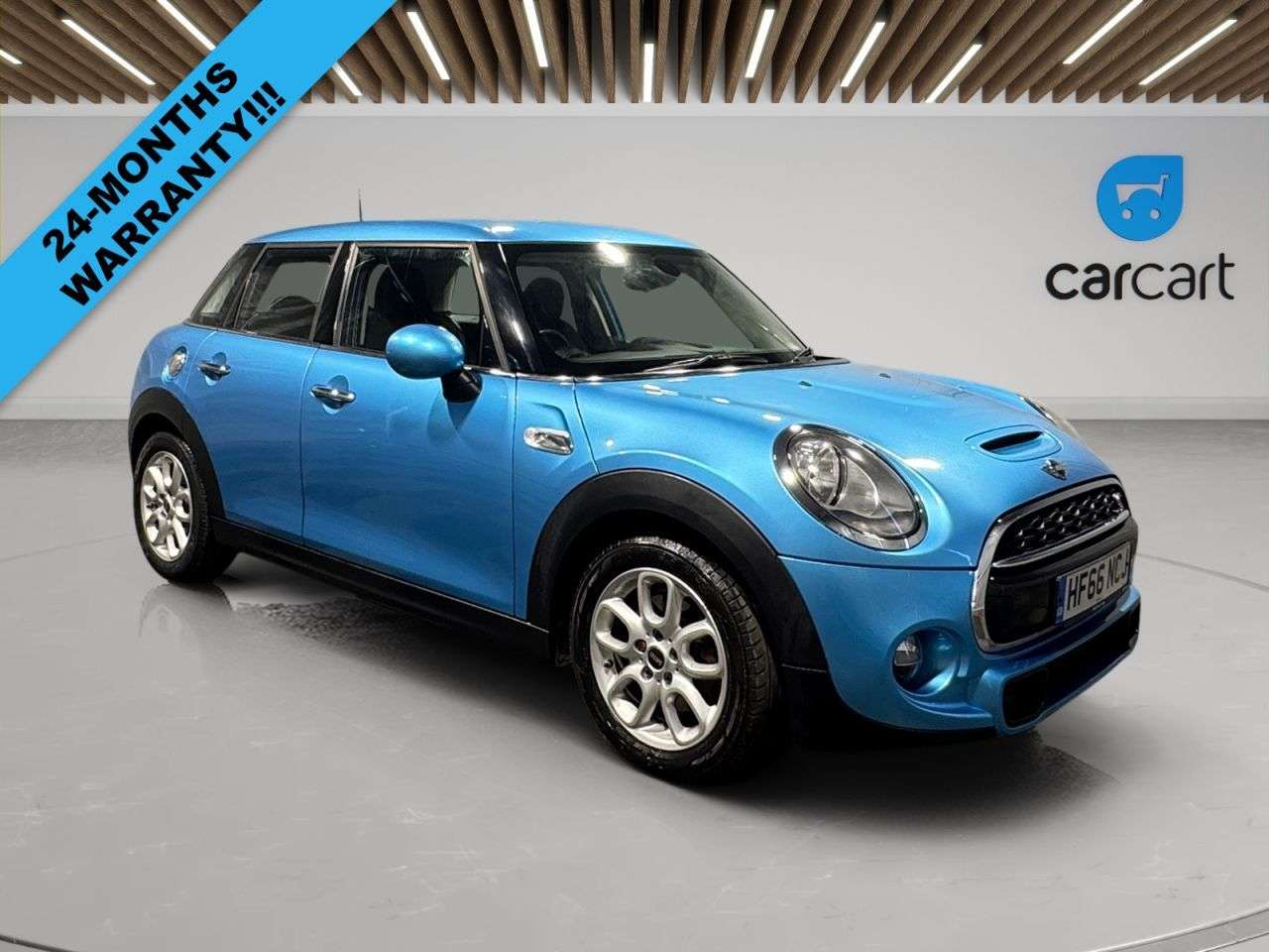 A 2016 MINI HATCH 2.0 Cooper S Hatchback 5dr Petrol Manual Euro 6 (s/s) (192 ps) (Rates start A 2016 MINI HATCH 2.0 Cooper S Hatchback 5dr Petrol Manual Euro 6 (s/s) (192 ps) (Rates start