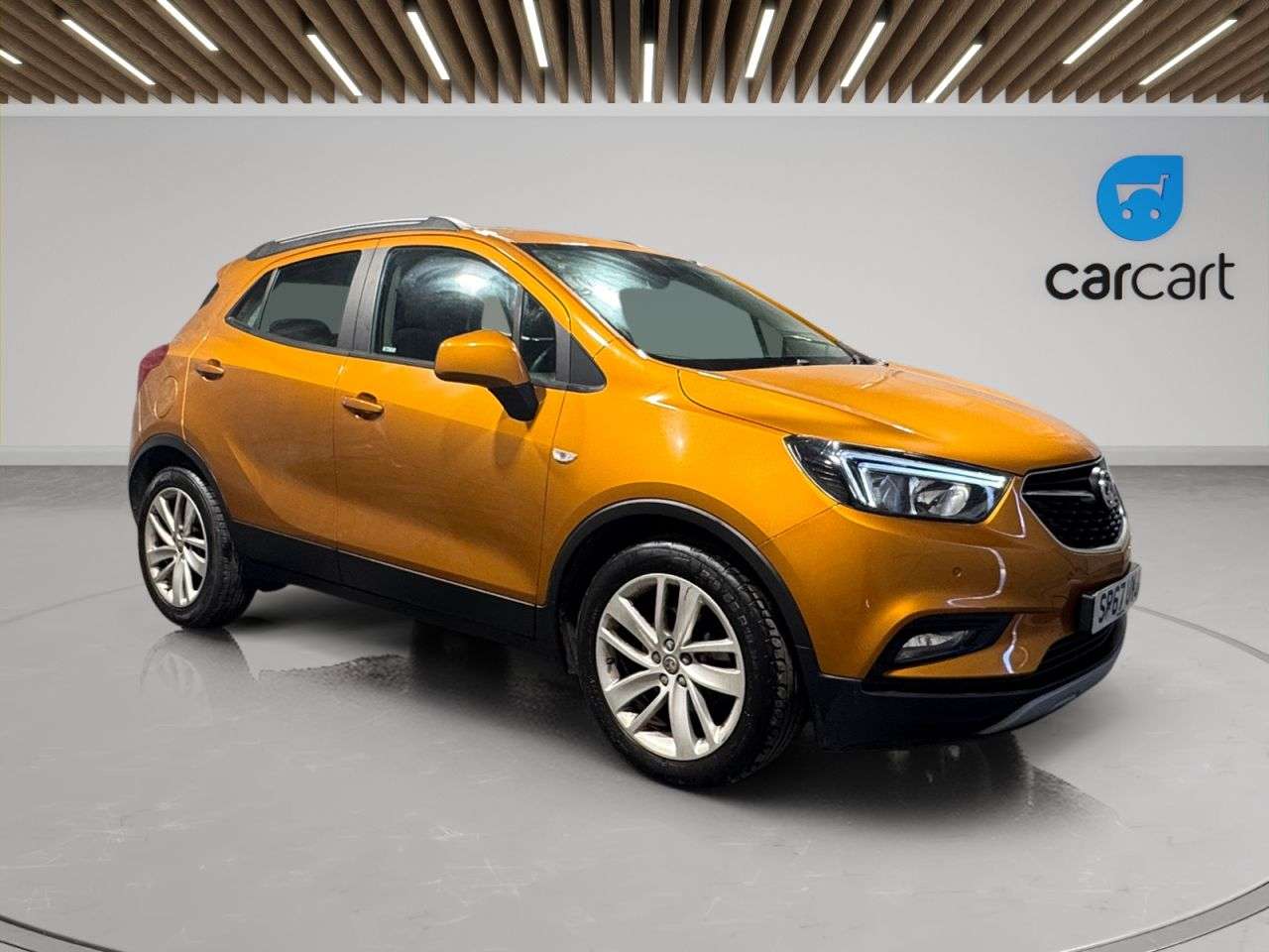 A 2017 VAUXHALL MOKKA X 1.4i Turbo Active SUV 5dr Petrol Manual Euro 6 (s/s) (140 ps) (Rates starti A 2017 VAUXHALL MOKKA X 1.4i Turbo Active SUV 5dr Petrol Manual Euro 6 (s/s) (140 ps) (Rates starti